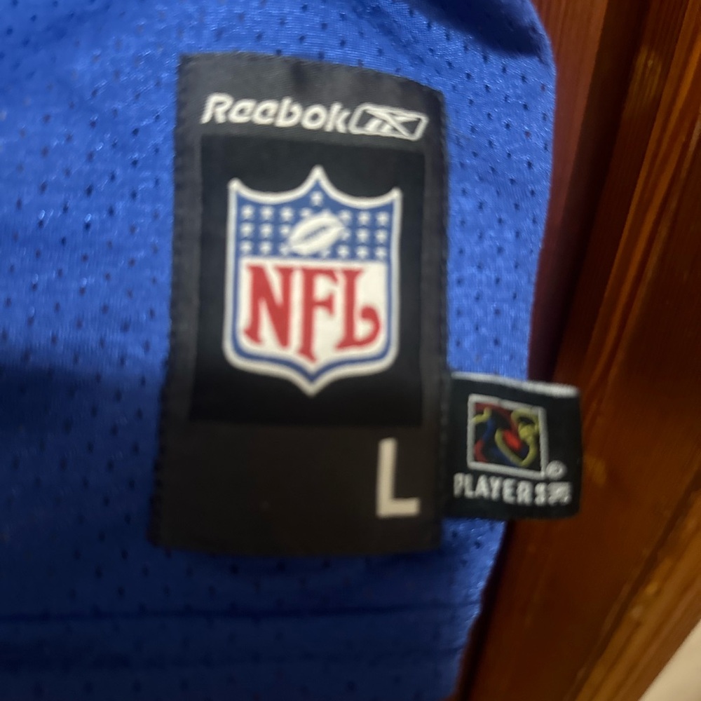 Ny giants large men pet free smoke free
